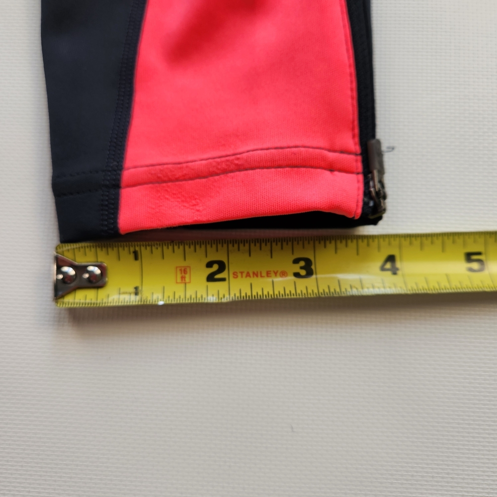New Balance Women's Swim Leggings - Navy and Pink - Picture 16 of 16